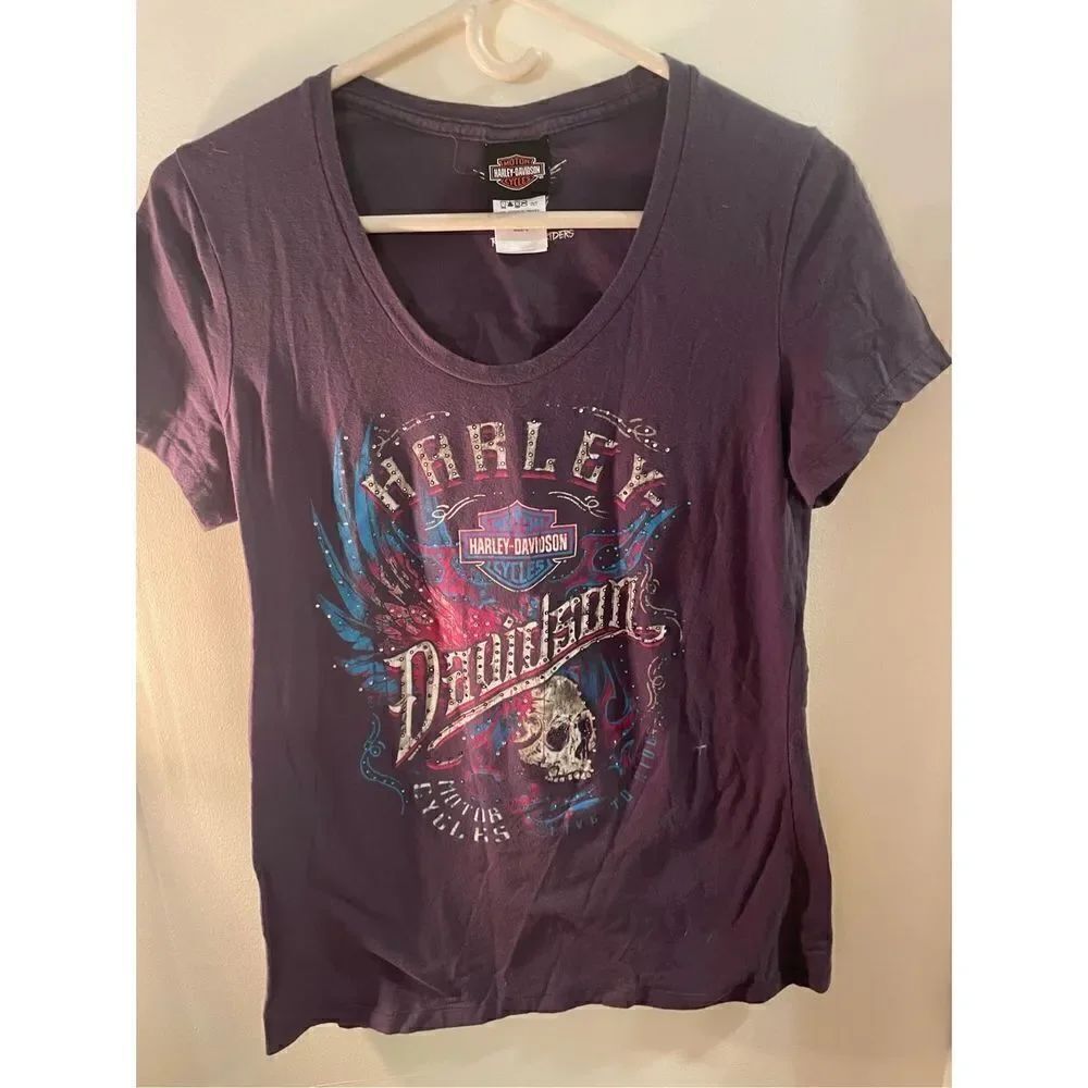 Harley Davidson T-Shirt (SZ L)